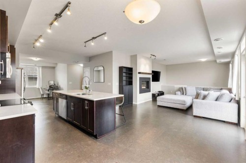 96 Cranarch Road Se, Calgary, AB - Indoor