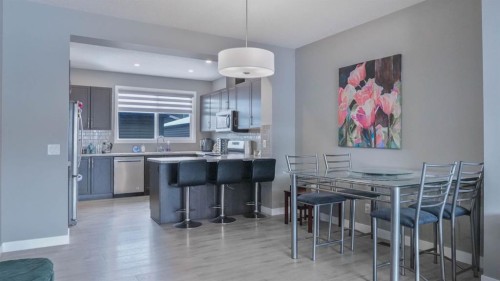 62 Corner Meadows Common Ne, Calgary, AB - Indoor