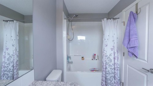 62 Corner Meadows Common Ne, Calgary, AB - Indoor Photo Showing Bathroom