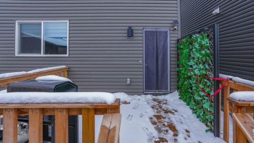 62 Corner Meadows Common Ne, Calgary, AB - Outdoor With Exterior