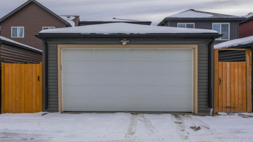 62 Corner Meadows Common Ne, Calgary, AB - Outdoor With Exterior