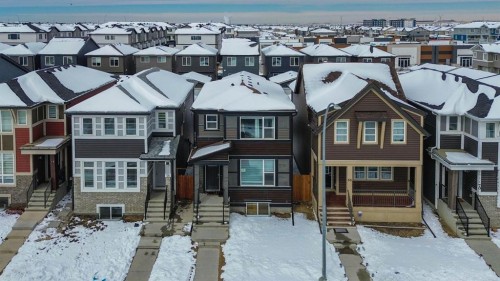 62 Corner Meadows Common Ne, Calgary, AB - Outdoor With Facade