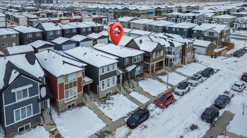 62 Corner Meadows Common Ne, Calgary, AB - Outdoor