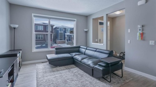 62 Corner Meadows Common Ne, Calgary, AB - Indoor