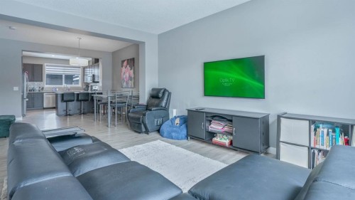 62 Corner Meadows Common Ne, Calgary, AB - Indoor