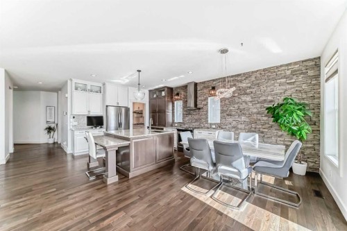 322 Reunion Green Nw, Airdrie, AB - Indoor
