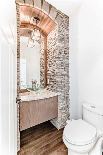 322 Reunion Green Nw, Airdrie, AB - Indoor Photo Showing Bathroom