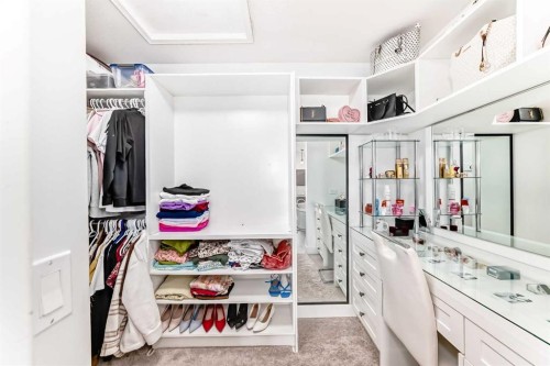 322 Reunion Green Nw, Airdrie, AB - Indoor With Storage