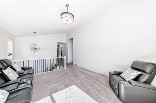 322 Reunion Green Nw, Airdrie, AB - Indoor Photo Showing Other Room