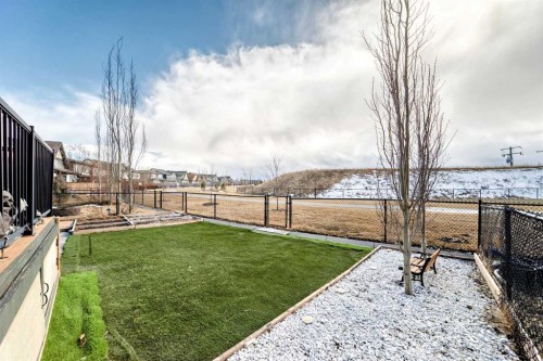 322 Reunion Green Nw, Airdrie, AB - Outdoor