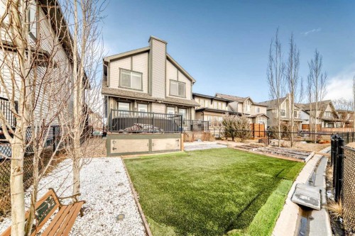 322 Reunion Green Nw, Airdrie, AB - Outdoor