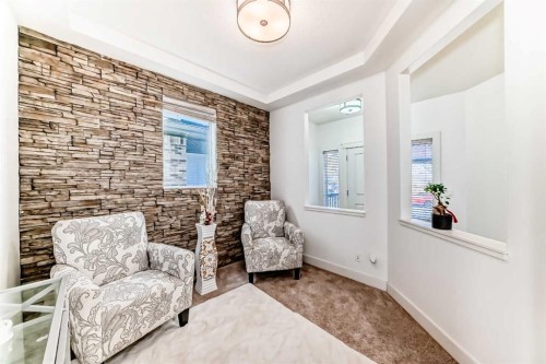 322 Reunion Green Nw, Airdrie, AB - Indoor Photo Showing Other Room