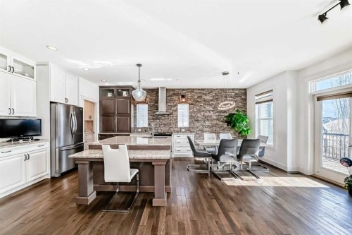 322 Reunion Green Nw, Airdrie, AB - Indoor