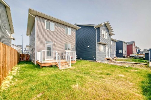 948 West Lakeview Drive, Chestermere, AB - Outdoor With Exterior