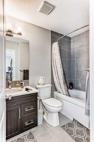 948 West Lakeview Drive, Chestermere, AB - Indoor Photo Showing Bathroom