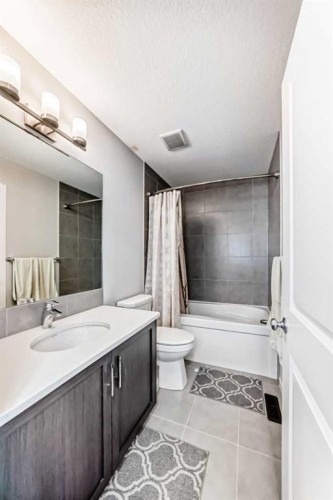 948 West Lakeview Drive, Chestermere, AB - Indoor Photo Showing Bathroom