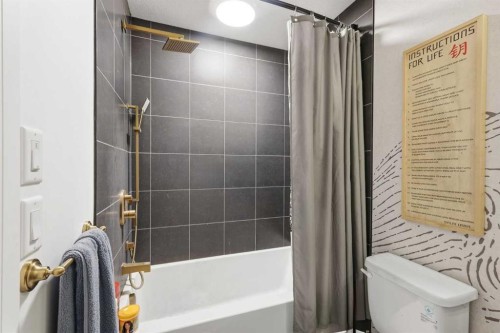 305-370 Dieppe Drive Sw, Calgary, AB - Indoor Photo Showing Bathroom