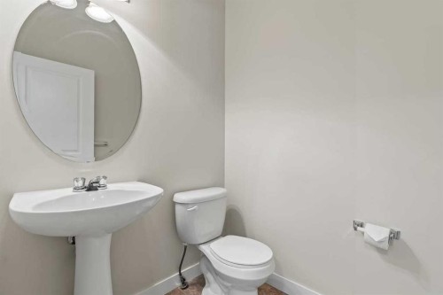 420 Ranch Ridge Meadow, Strathmore, AB - Indoor Photo Showing Bathroom