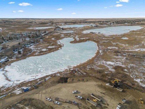 420 Ranch Ridge Meadow, Strathmore, AB - Outdoor With View