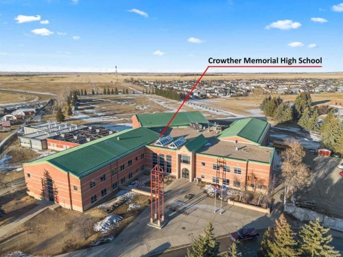 420 Ranch Ridge Meadow, Strathmore, AB - Outdoor With View