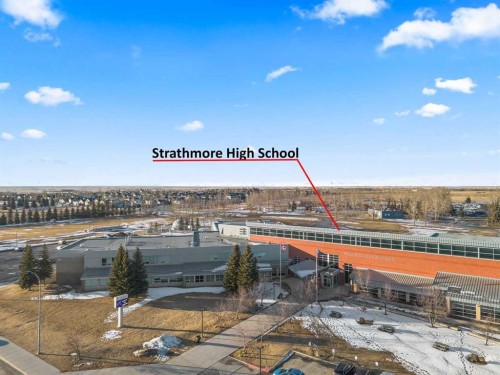 420 Ranch Ridge Meadow, Strathmore, AB - Outdoor With View