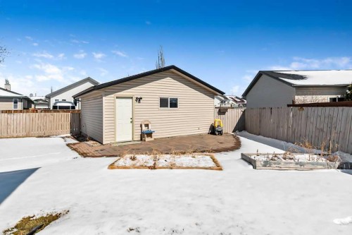 1724 4 Avenue Se, High River, AB - Outdoor With Exterior