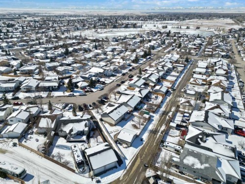 1724 4 Avenue Se, High River, AB - Outdoor With View