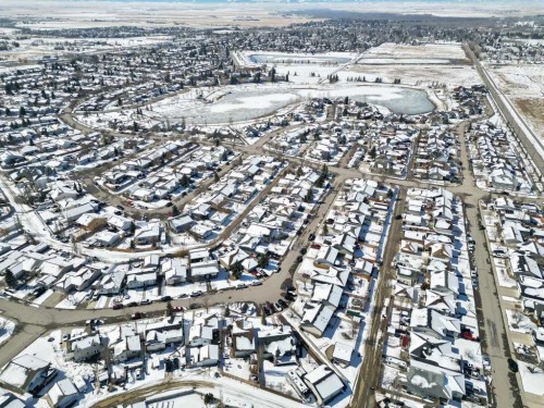 1724 4 Avenue Se, High River, AB - Outdoor With View