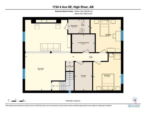 1724 4 Avenue Se, High River, AB - Other