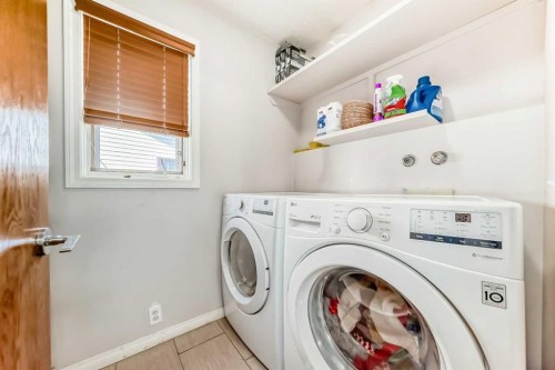 207 Eldorado Close Ne, Calgary, AB - Indoor Photo Showing Laundry Room