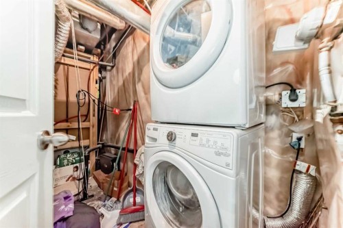 207 Eldorado Close Ne, Calgary, AB - Indoor Photo Showing Laundry Room