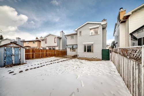 207 Eldorado Close Ne, Calgary, AB - Outdoor With Exterior