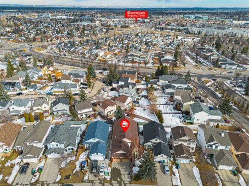 20 Somerset Drive Sw, Calgary, AB - Outdoor With View