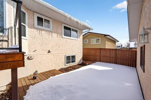 96 Templehill Drive Ne, Calgary, AB - Outdoor With Exterior