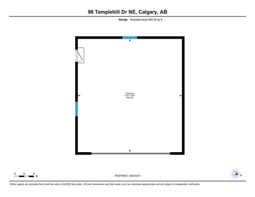 96 Templehill Drive Ne, Calgary, AB - Other