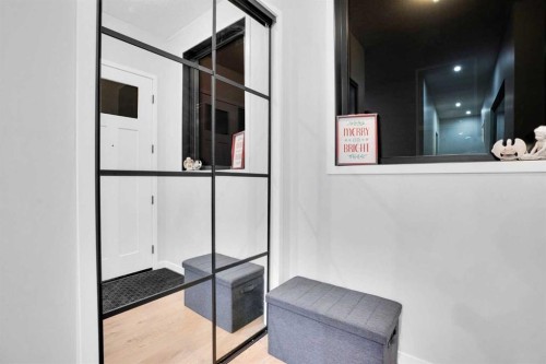 54 Calhoun Crescent Ne, Calgary, AB - Indoor Photo Showing Other Room