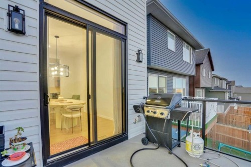 54 Calhoun Crescent Ne, Calgary, AB - Outdoor With Exterior