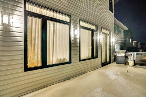 54 Calhoun Crescent Ne, Calgary, AB - Outdoor With Exterior