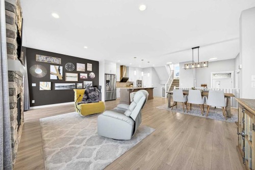 13 Cranbrook Close Se, Calgary, AB - Indoor Photo Showing Other Room