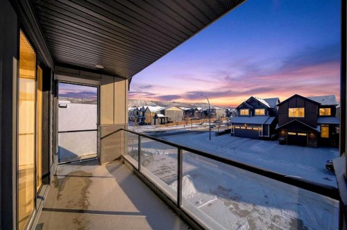 13 Cranbrook Close Se, Calgary, AB - Outdoor With Balcony With Exterior