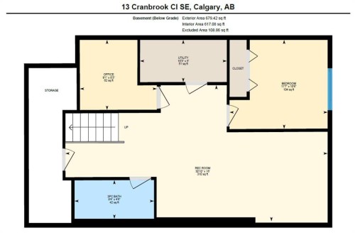 13 Cranbrook Close Se, Calgary, AB - Other