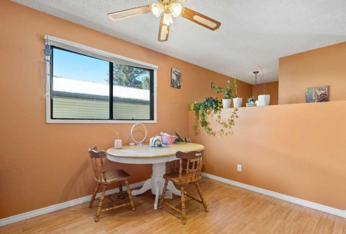 113 Ranch Glen Place Nw, Calgary, AB - Indoor Photo Showing Dining Room