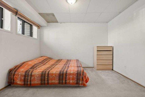 113 Ranch Glen Place Nw, Calgary, AB - Indoor Photo Showing Bedroom
