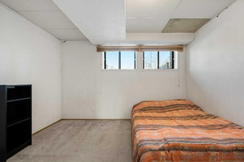 113 Ranch Glen Place Nw, Calgary, AB - Indoor Photo Showing Bedroom