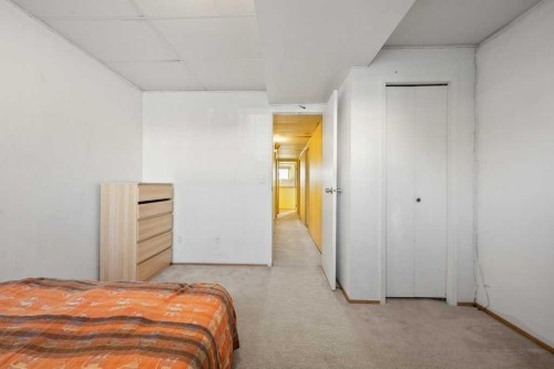 113 Ranch Glen Place Nw, Calgary, AB - Indoor Photo Showing Bedroom