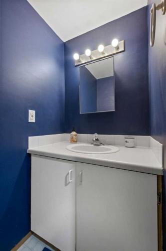 113 Ranch Glen Place Nw, Calgary, AB - Indoor Photo Showing Bathroom