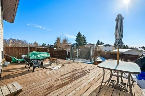 113 Ranch Glen Place Nw, Calgary, AB - Outdoor With Deck Patio Veranda With Exterior