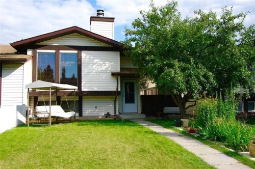 113 Ranch Glen Place Nw, Calgary, AB - Outdoor