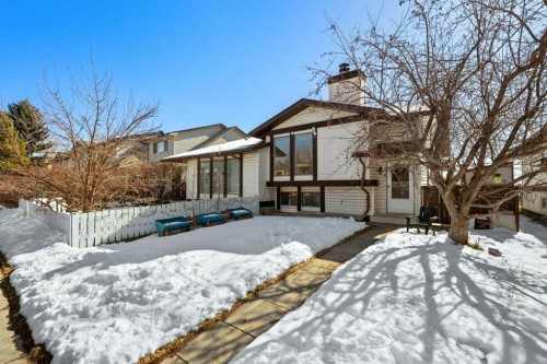 113 Ranch Glen Place Nw, Calgary, AB - Outdoor