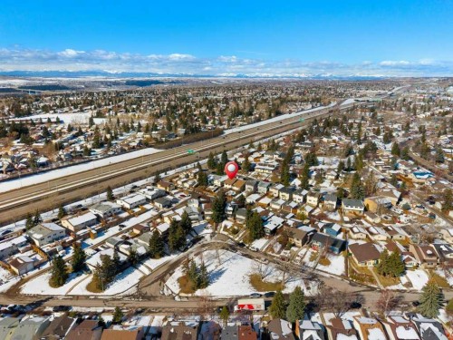 113 Ranch Glen Place Nw, Calgary, AB - Outdoor With View